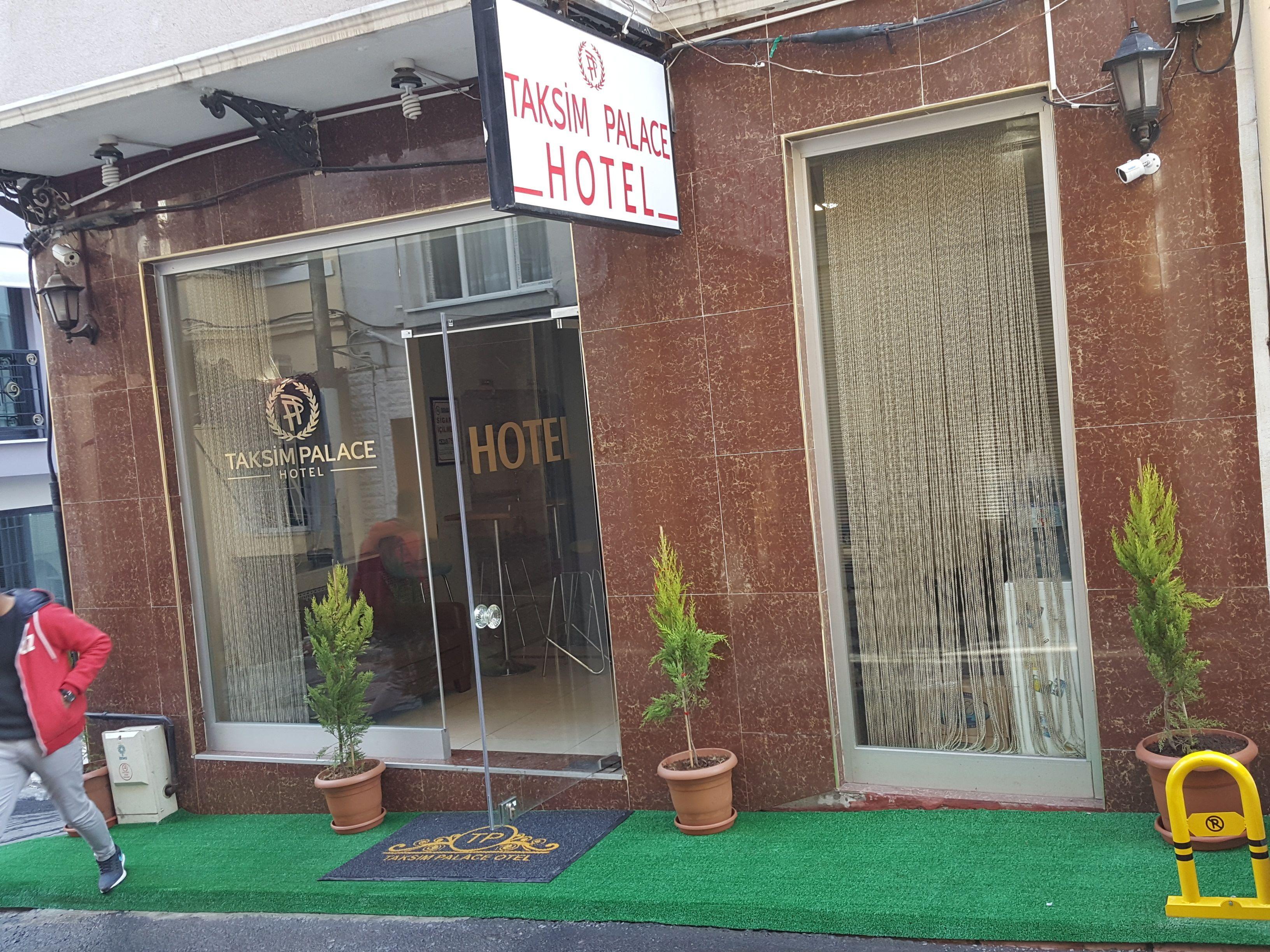 Taksim Palace Hotel — Fotoğraflar 1